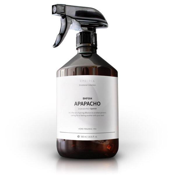 APAPACHO fragancia Empiria Collection 500ml