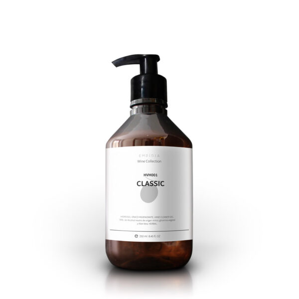 CLASSIC gel Empiria Collection 250ml