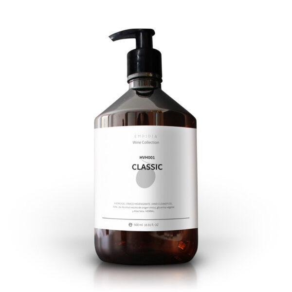CLASSIC gel Empiria Collection 500ml