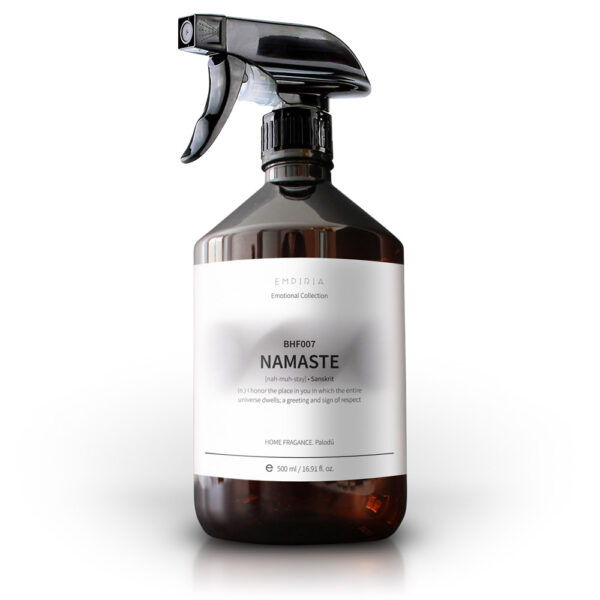 NAMASTE fragancia Empiria Collection 500ml